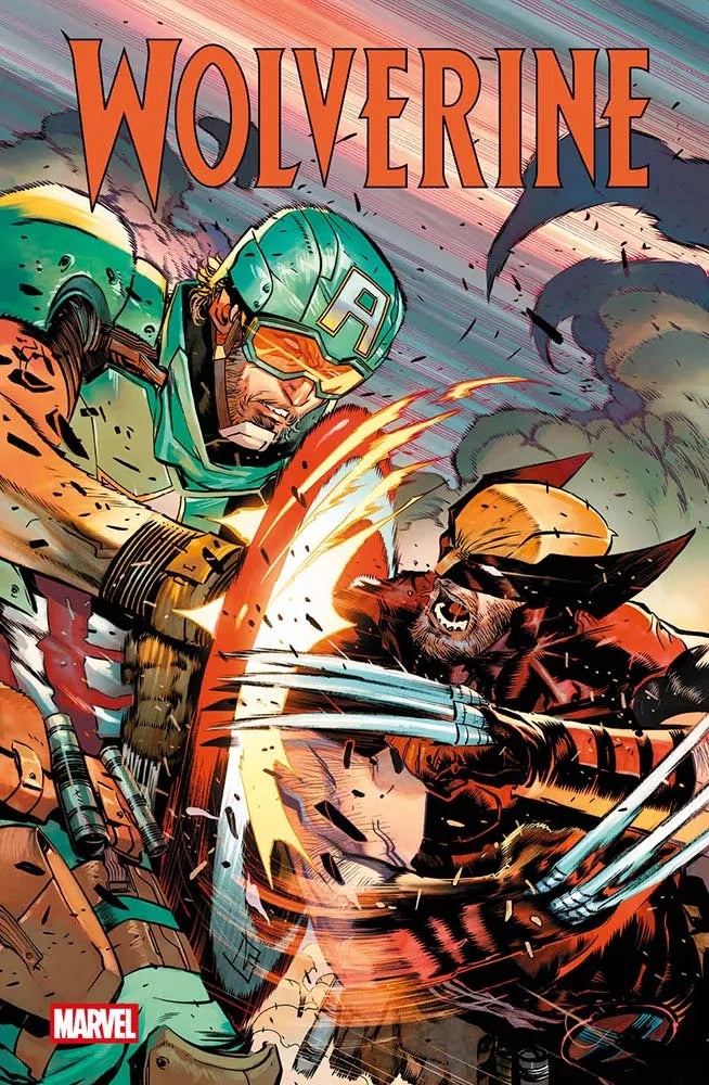 Wolverine: Armageddon-Waffen Exklusiv-Variant (250)
