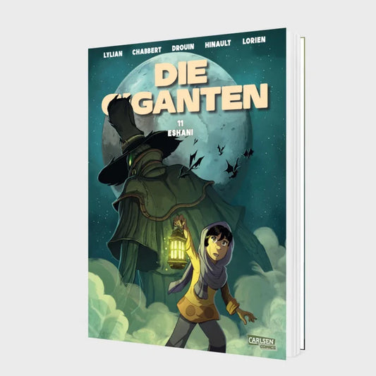 Die Giganten #11: Eshani