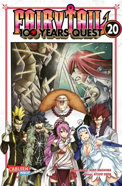 Fairy Tail – 100 Years Quest #20
