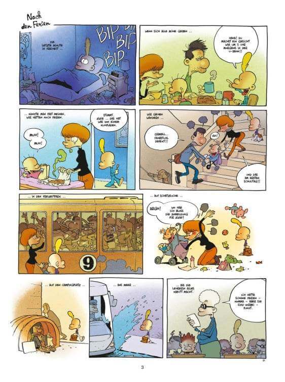 Titeuf 17: Folgt der Tolle! - Der Comixdealer