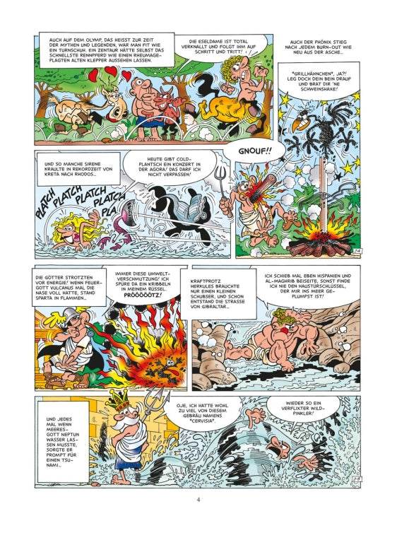 Clever und Smart Sonderband 21: Frisch gedopt geht alles besser! - Der Comixdealer