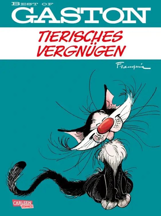 Best-of Gaston 1: Gaston – Tierisches Vergnügen