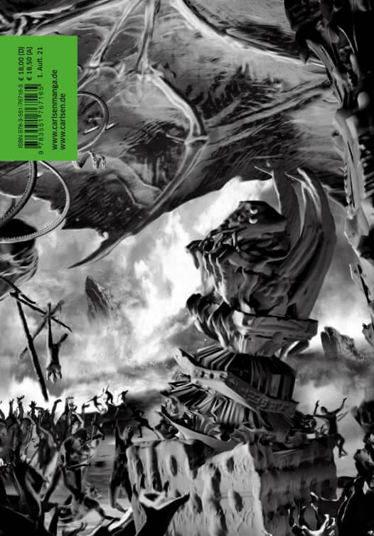 H.P. Lovecraft Manga: Cthulhus Ruf