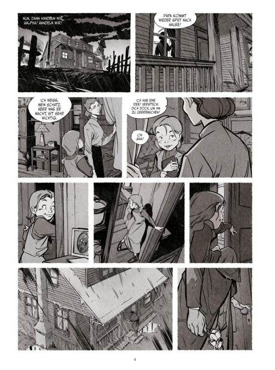 Rostige Herzen 2: Inspiration - Der Comixdealer