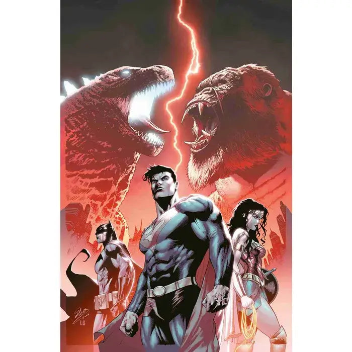Justice League vs. Godzilla vs. Kong #2