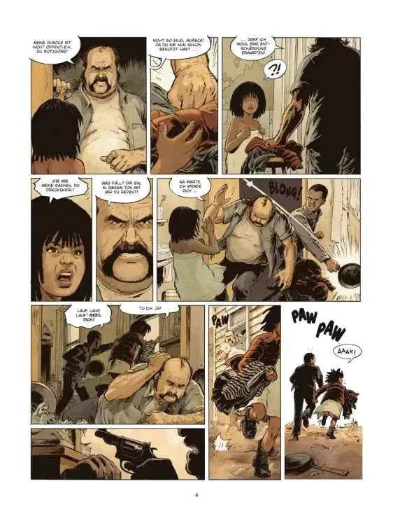 XIII Trilogy 2: Jones: Alcatrazrot - Der Comixdealer