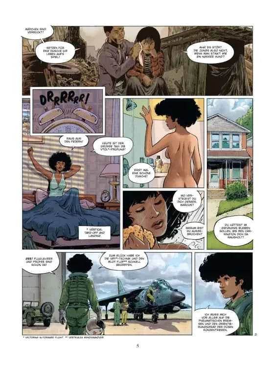 XIII Trilogy 2: Jones: Alcatrazrot - Der Comixdealer