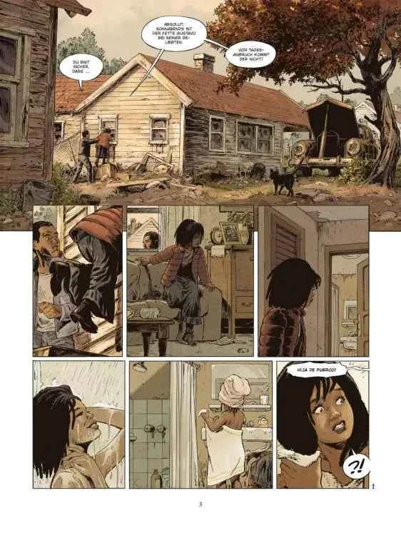 XIII Trilogy 2: Jones: Alcatrazrot - Der Comixdealer