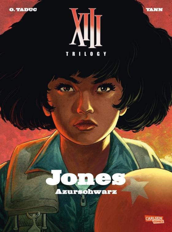 XIII Trilogy 1: Jones: Azurschwarz - Der Comixdealer