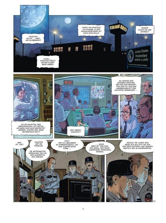 XIII Trilogy 1: Jones: Azurschwarz - Der Comixdealer