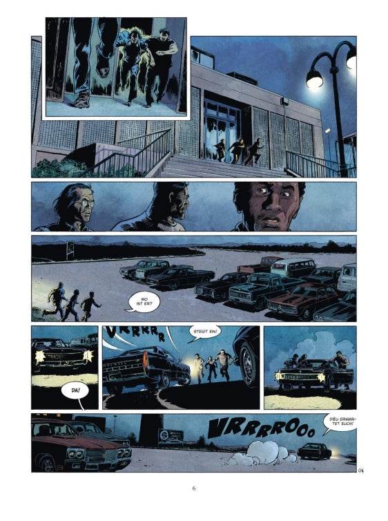 XIII Trilogy 1: Jones: Azurschwarz - Der Comixdealer