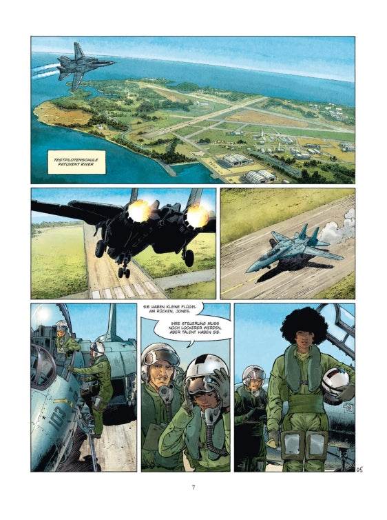 XIII Trilogy 1: Jones: Azurschwarz - Der Comixdealer