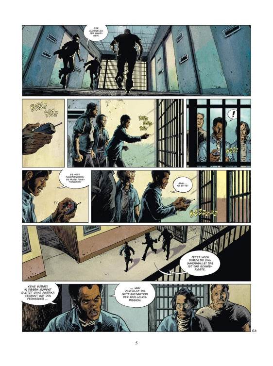 XIII Trilogy 1: Jones: Azurschwarz - Der Comixdealer