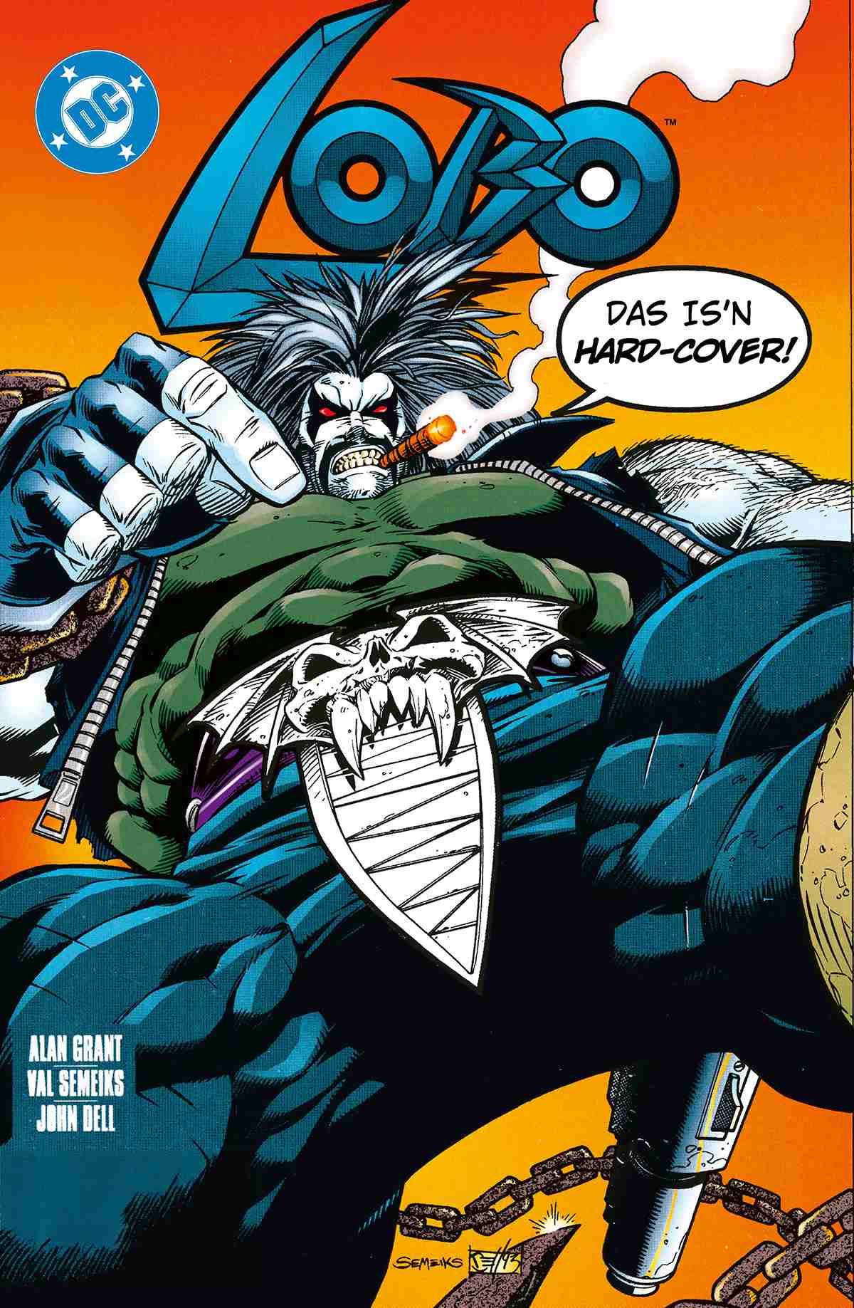 Lobo Collection #1 Hardcover