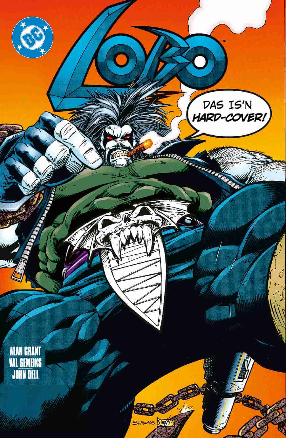 Lobo Collection #1 Hardcover