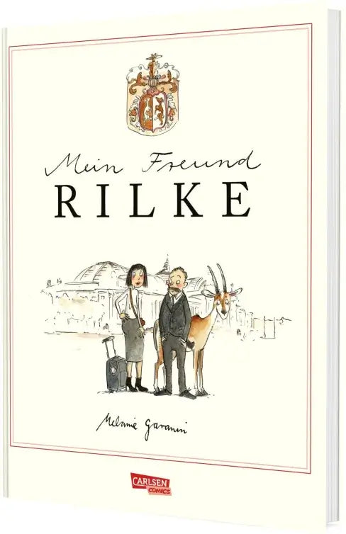 Mein Freund Rilke