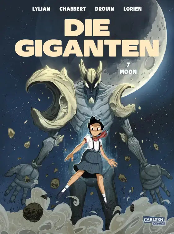 Die Giganten 7: Moon