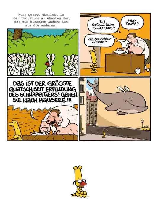 Frag Ferdinand: Natur und Tiere - Der Comixdealer