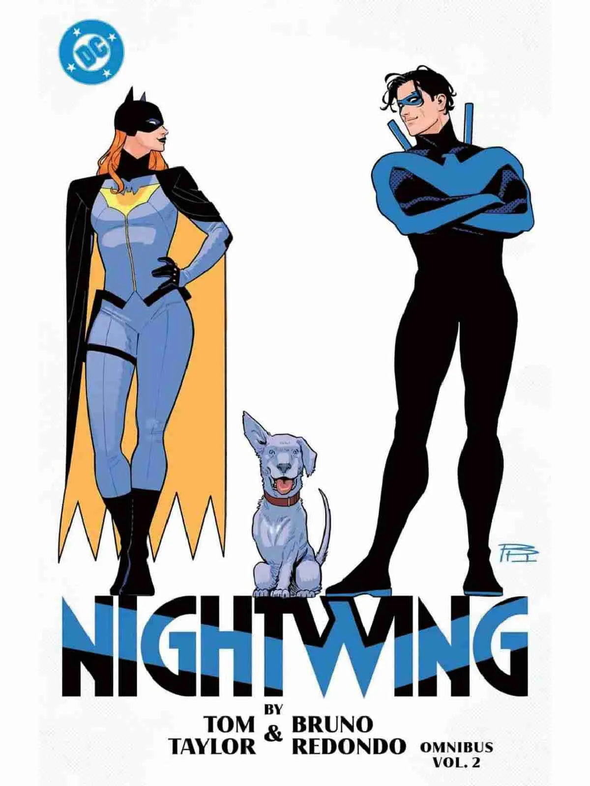 Nightwing von Tom Taylor und Bruno Redondo 1 (Deluxe Edition)