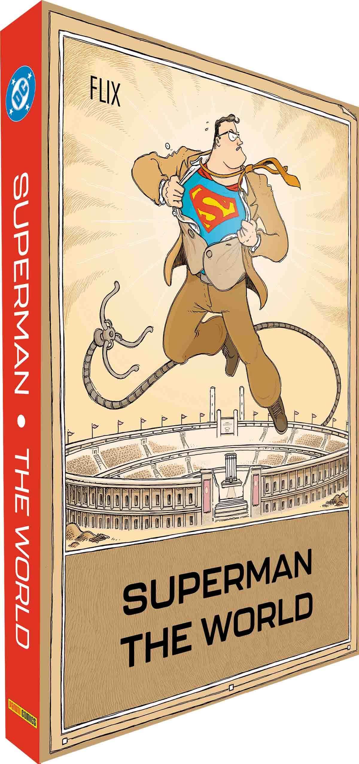 Superman - The World Premium Edition