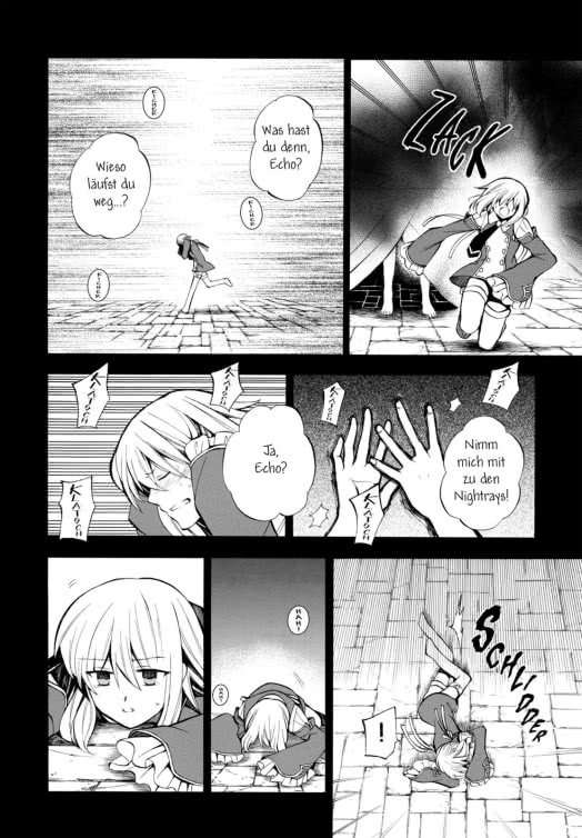 PandoraHearts Pearls #5