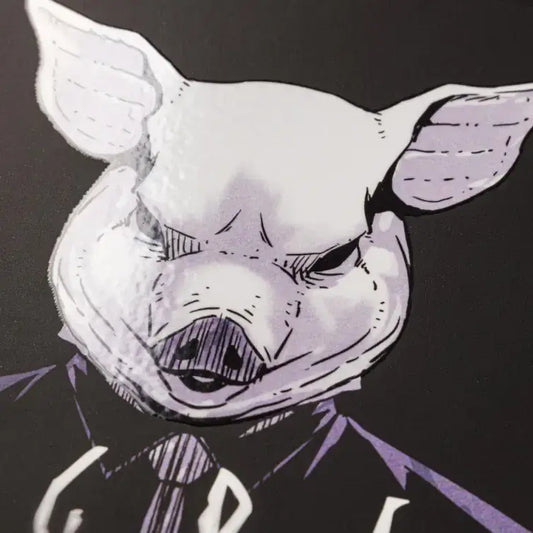 PIGPEN 1 – Gefangen auf der Insel