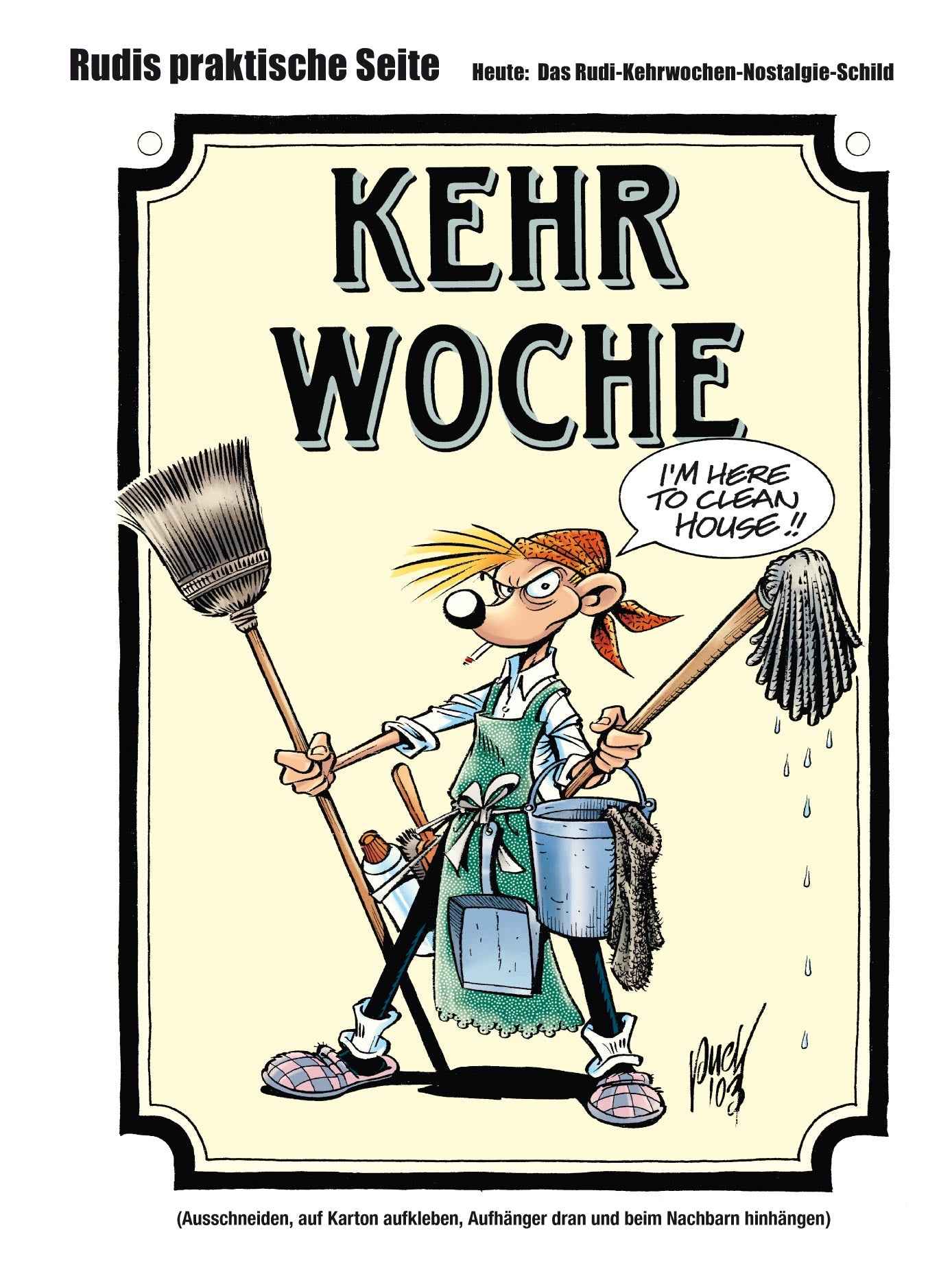 Alles Rudi Gesamtausgabe #1