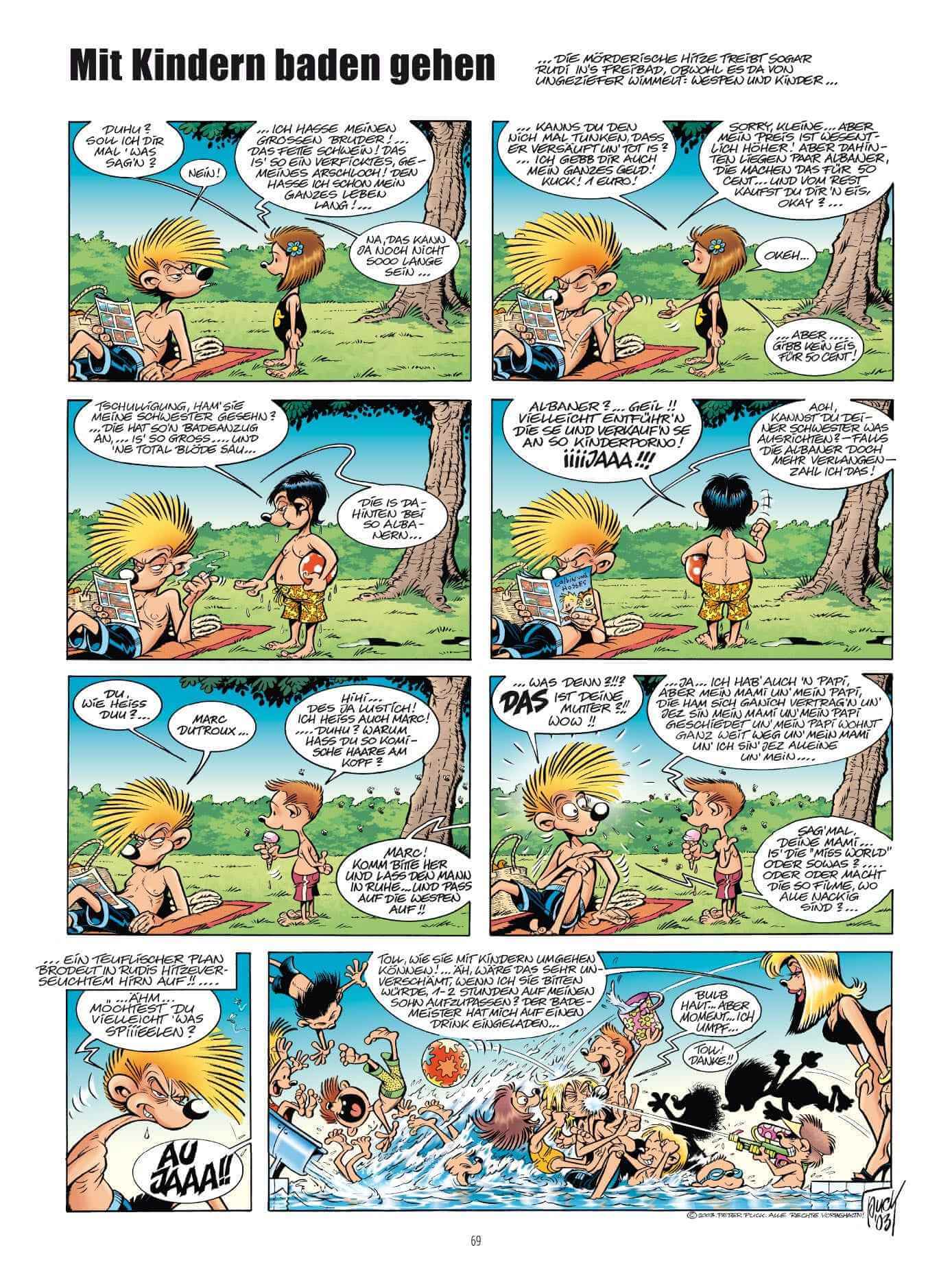 Alles Rudi Gesamtausgabe #1