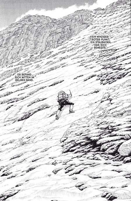 Gipfel der Götter 5 (Neuauflage) Kamigami no itadaki