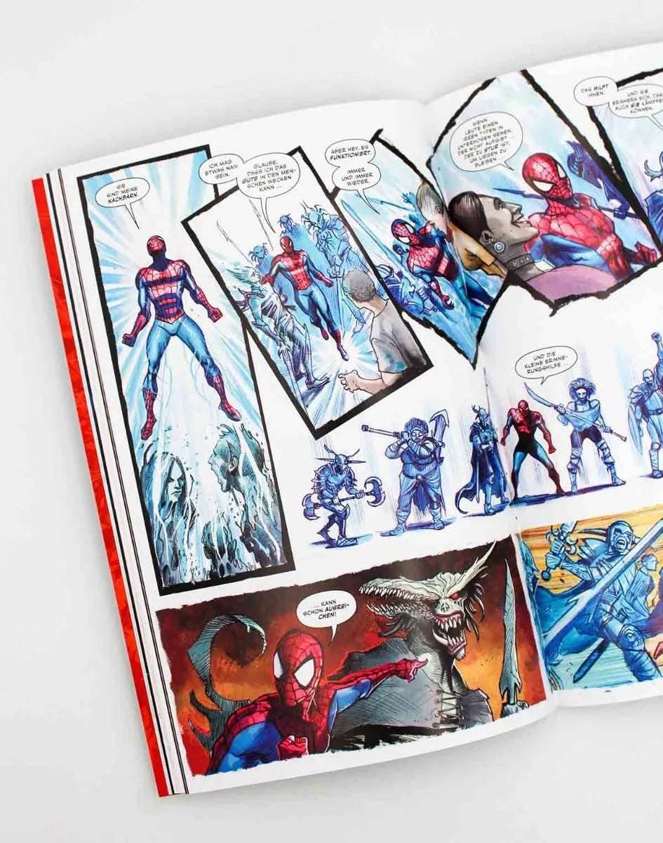 Spider-Man - Im Netz des Grauens - Der Comixdealer