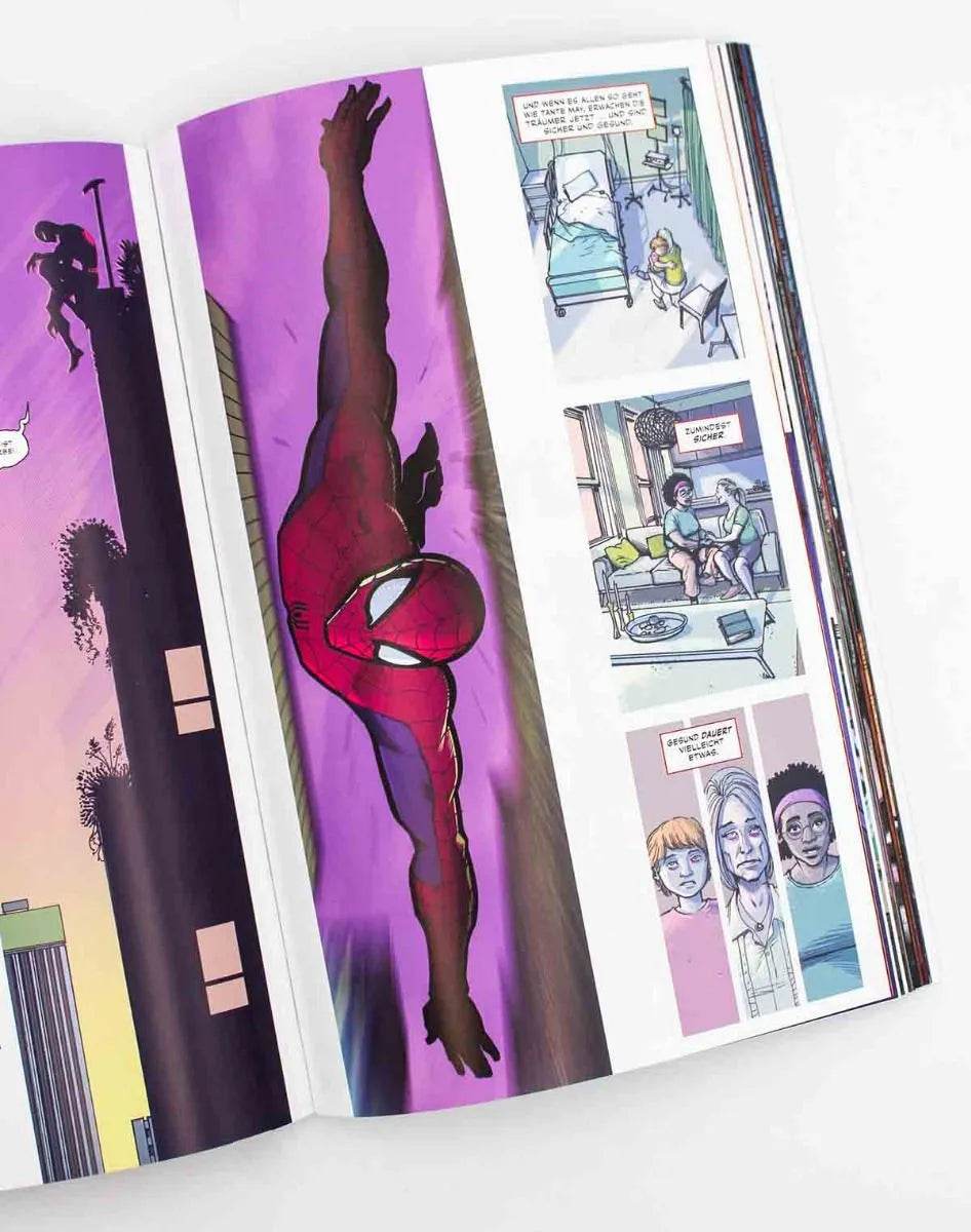 Spider-Man - Im Netz des Grauens - Der Comixdealer