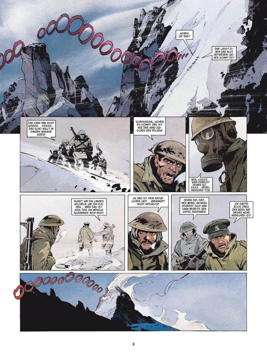 Bunker 1 – Verbotene Grenzen