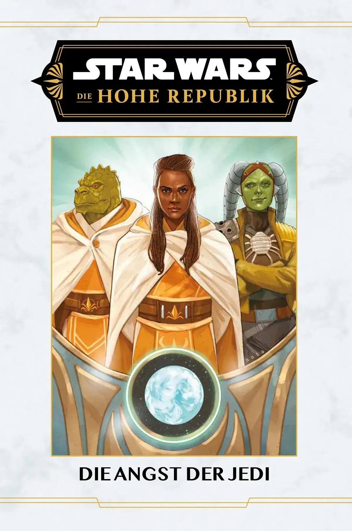 Star Wars: Die Hohe Republik – Die Angst der Jedi HC (222)