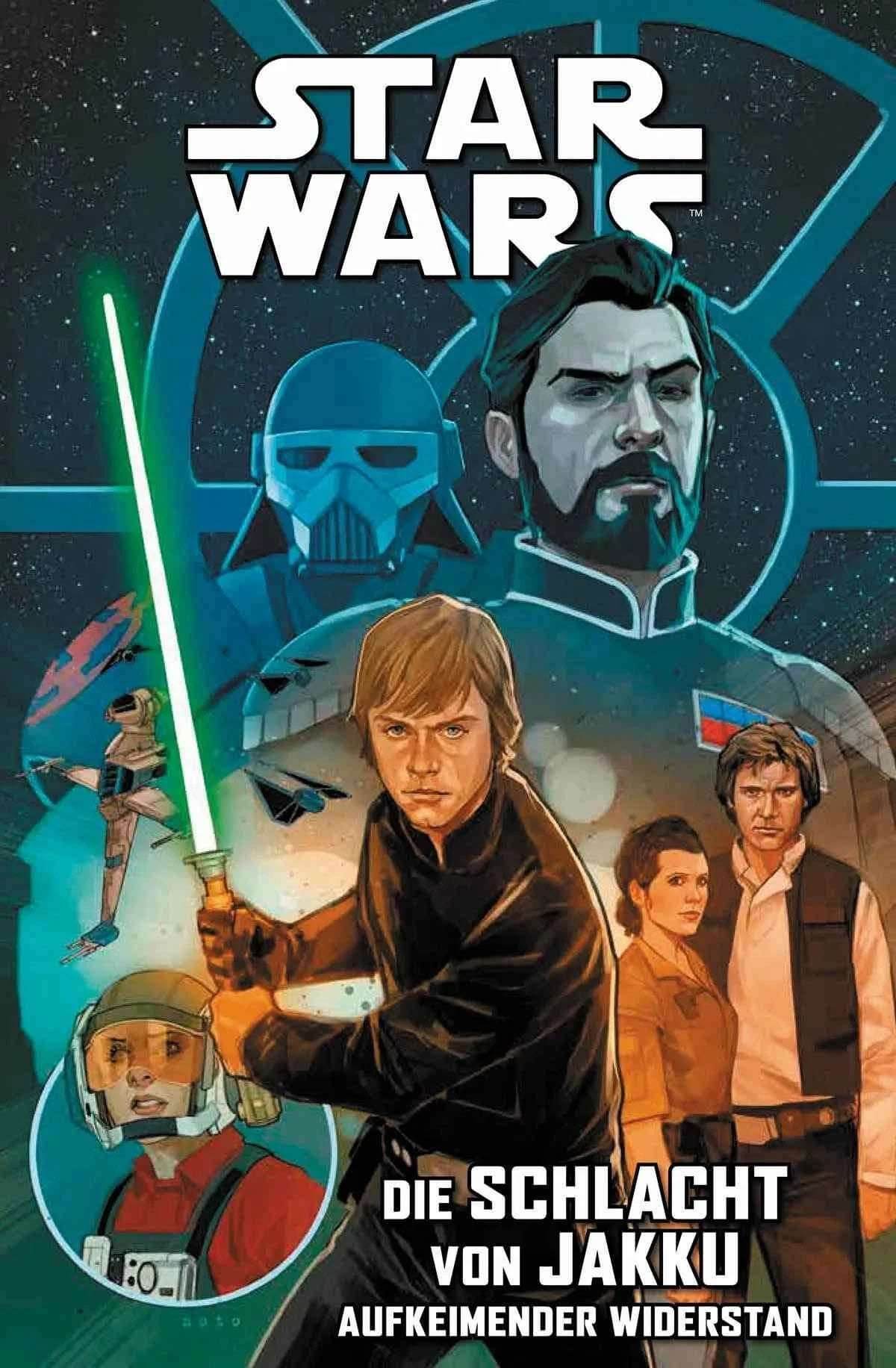 Star Wars - Die Schlacht von Jakku #1 - Der Comixdealer