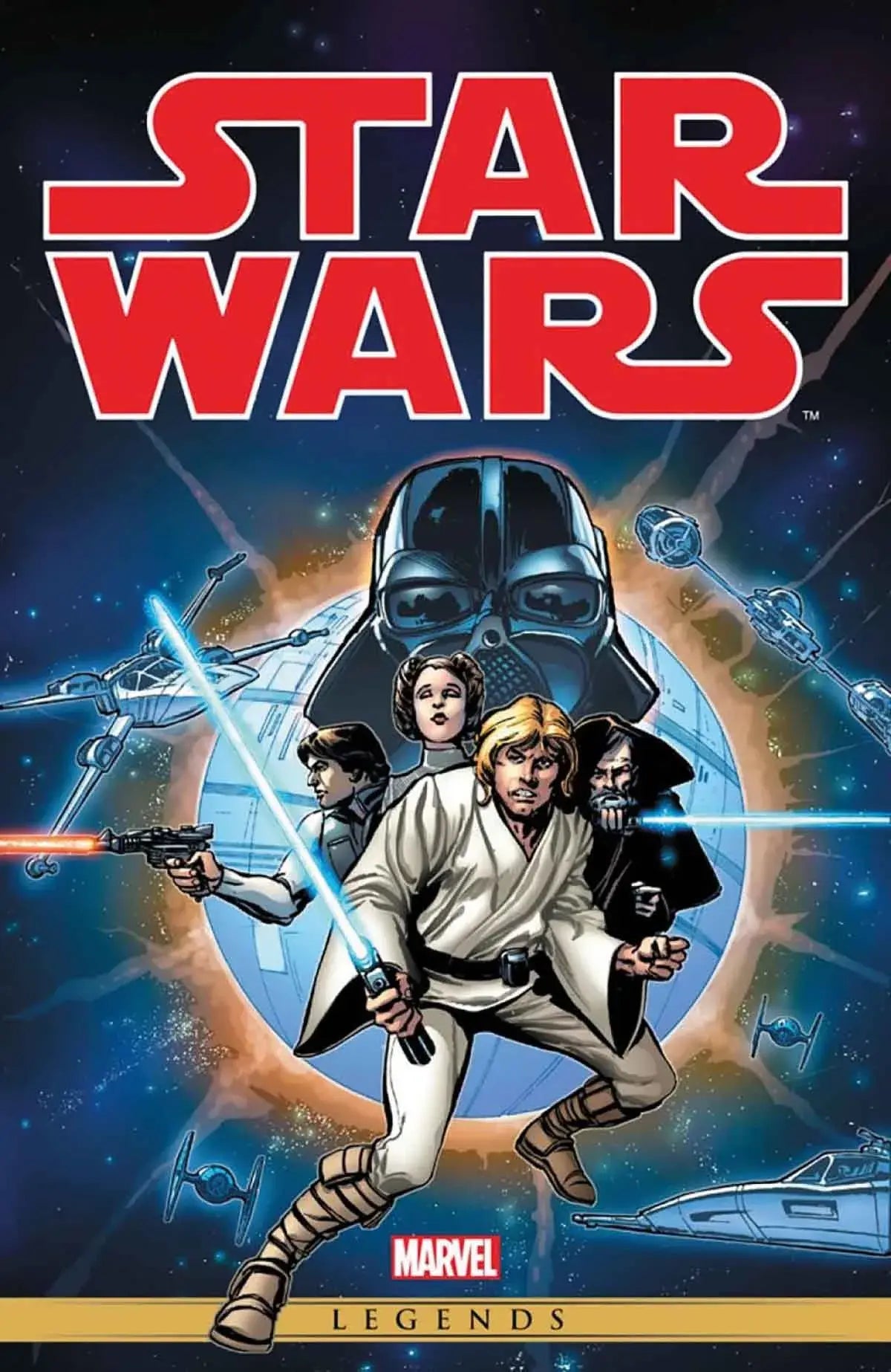 Star Wars Comics – Classic Collection #1