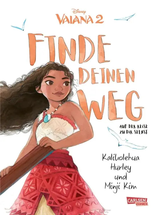 Vaiana: Finde deinen Weg