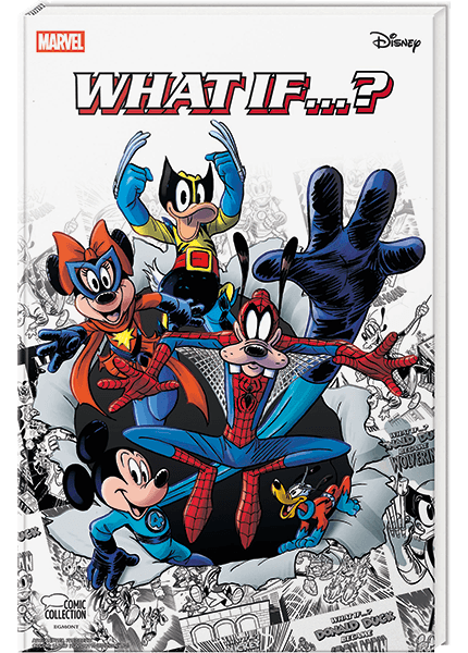 Disney und Marvel: What if...?