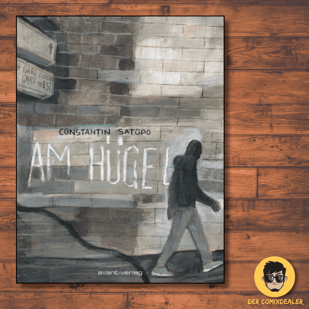 Am Hügel - Der Comixdealer