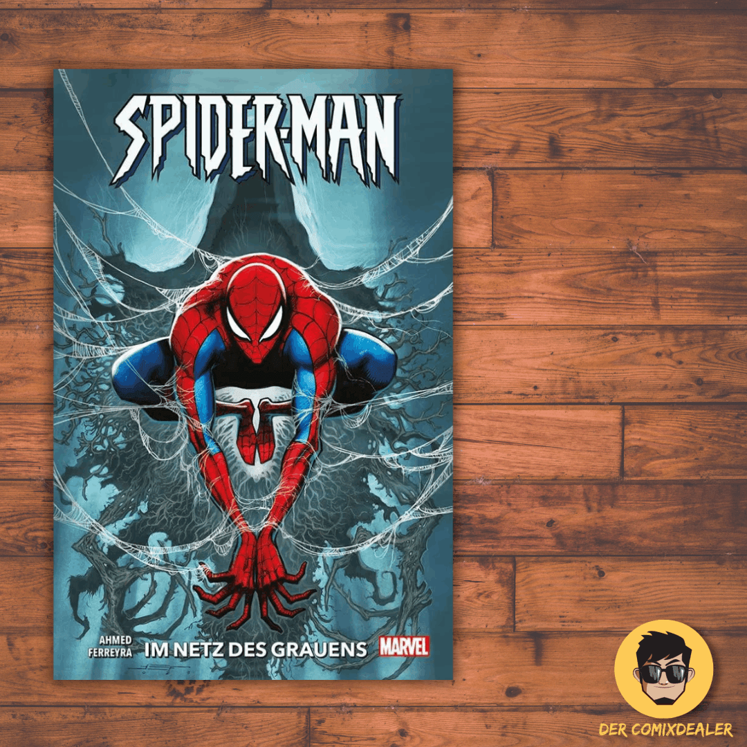 Spider-Man - Im Netz des Grauens - Der Comixdealer