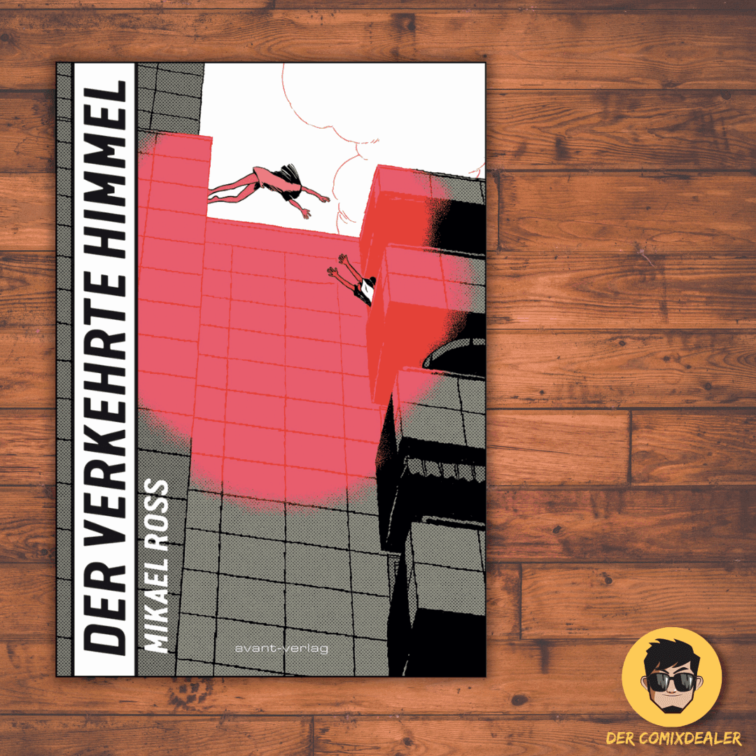 Der verkehrte Himmel - Der Comixdealer