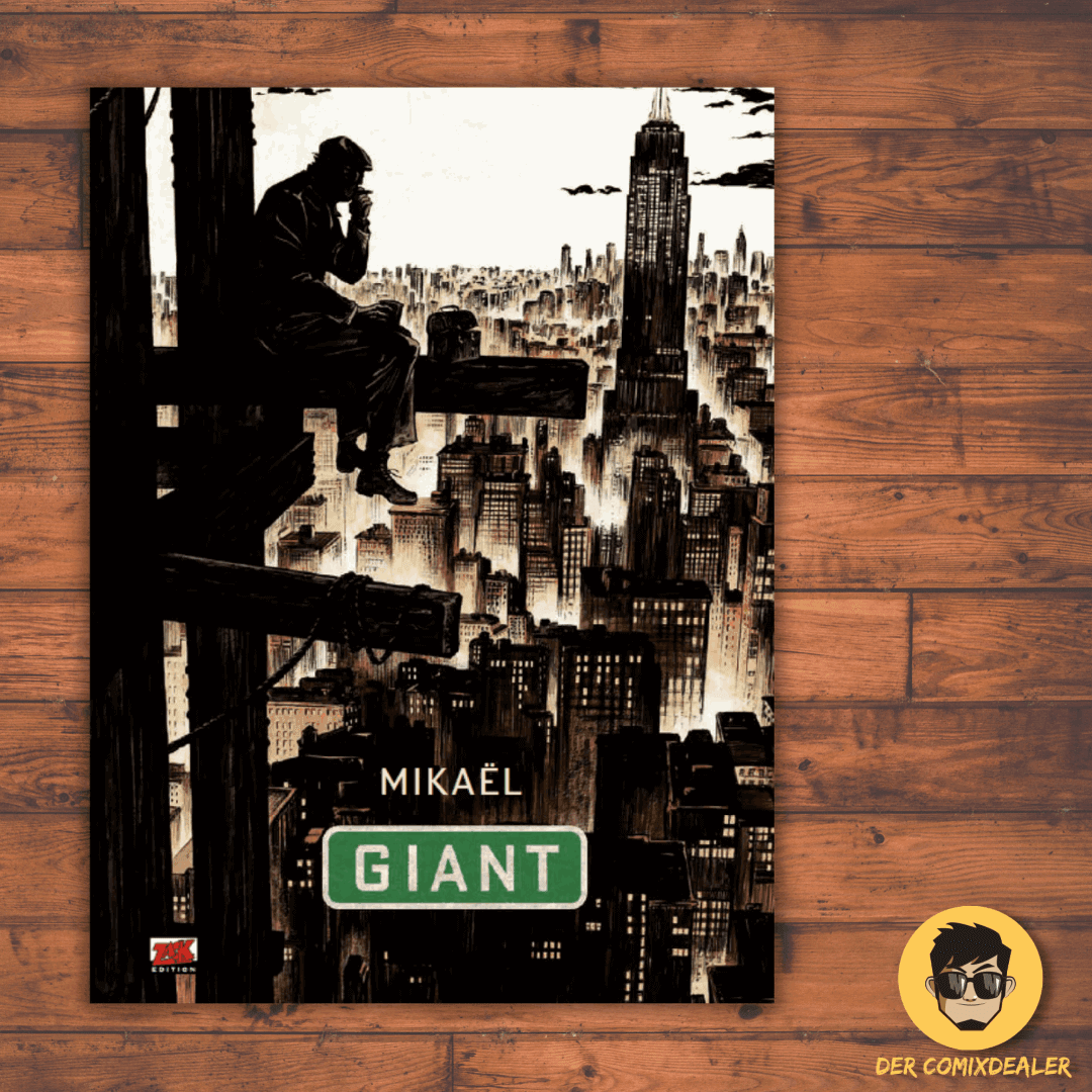 Giant Gesamtausgabe - Der Comixdealer