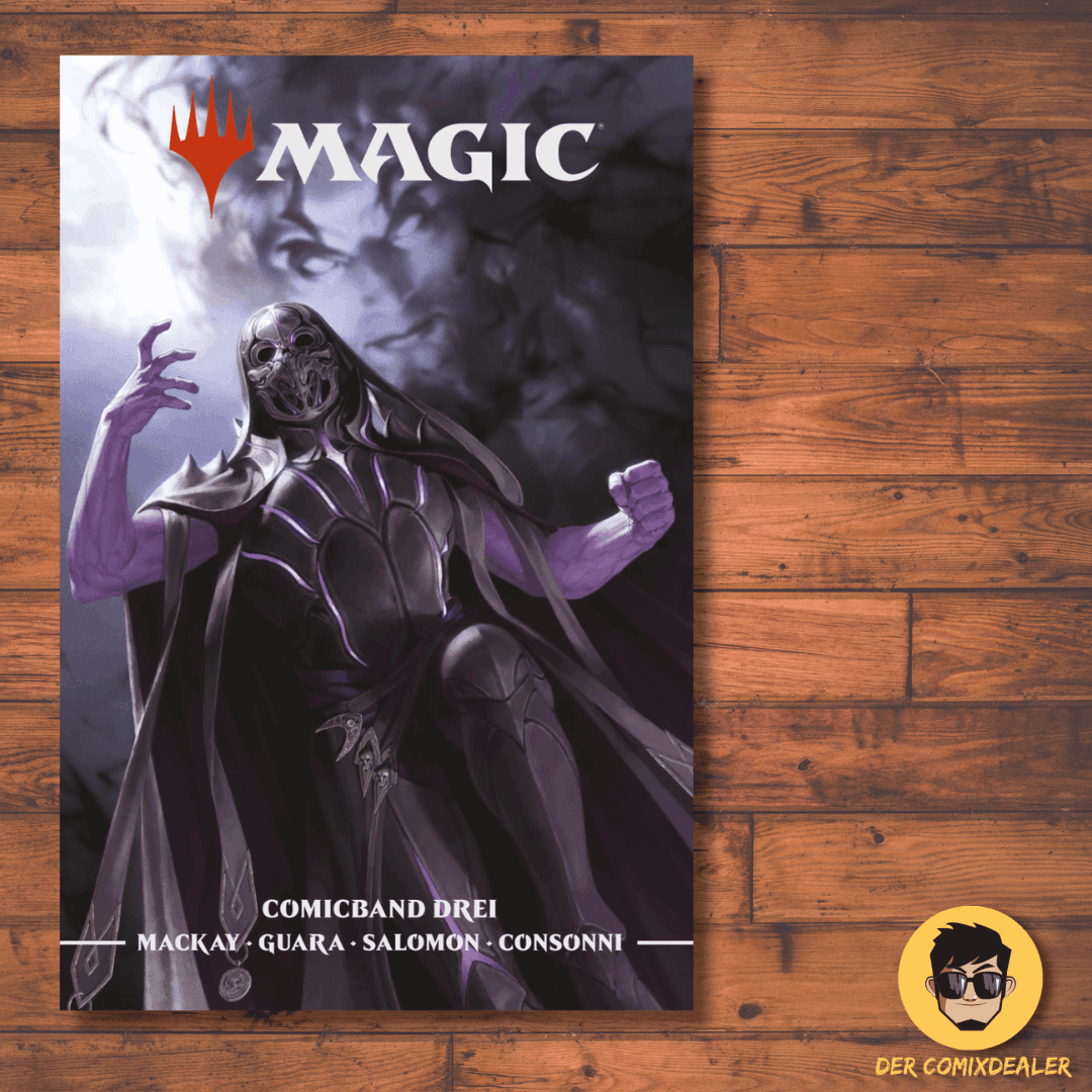 Magic: The Gathering 3 - Hardcover - Der Comixdealer