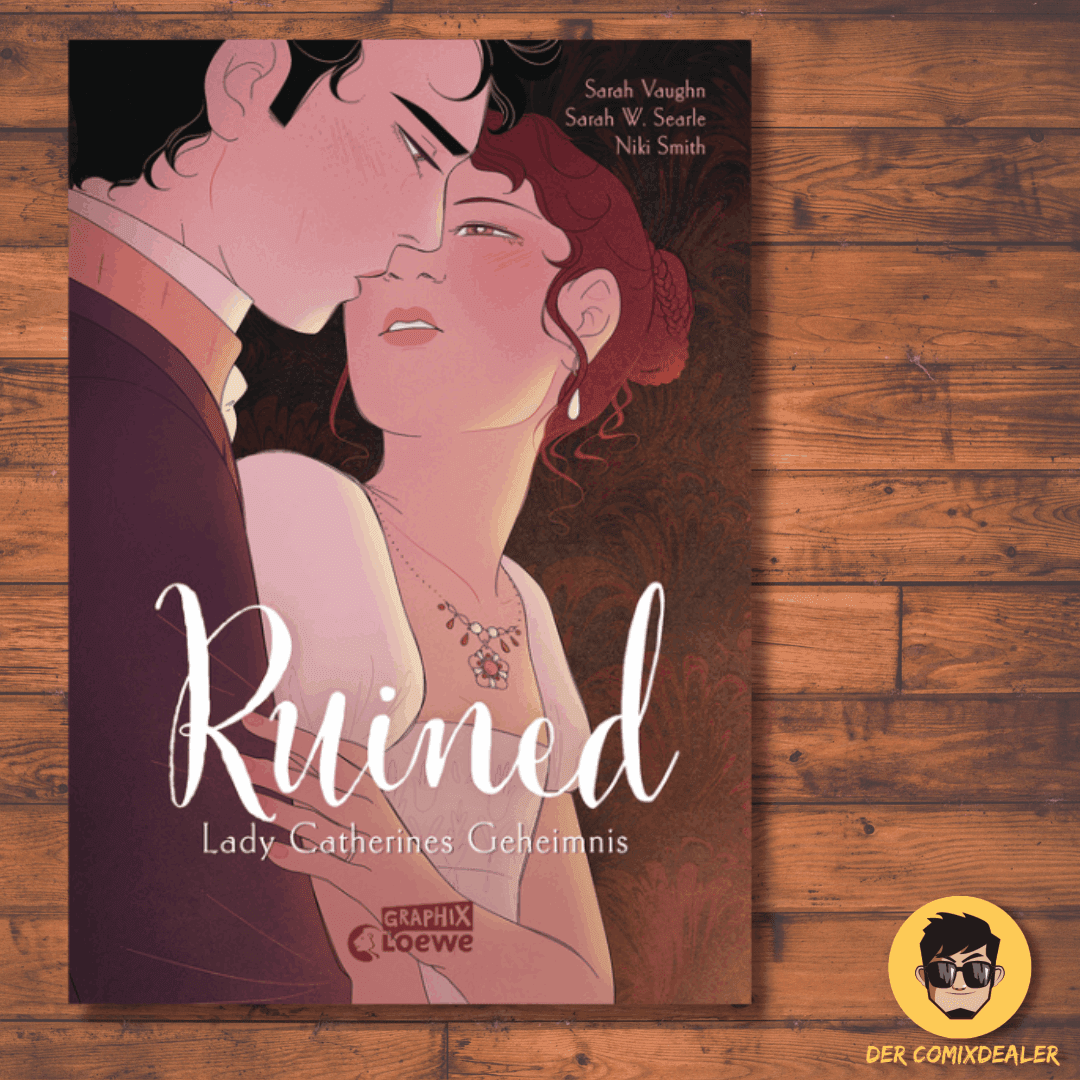 Ruined Lady - Catherines Geheimnis - Der Comixdealer