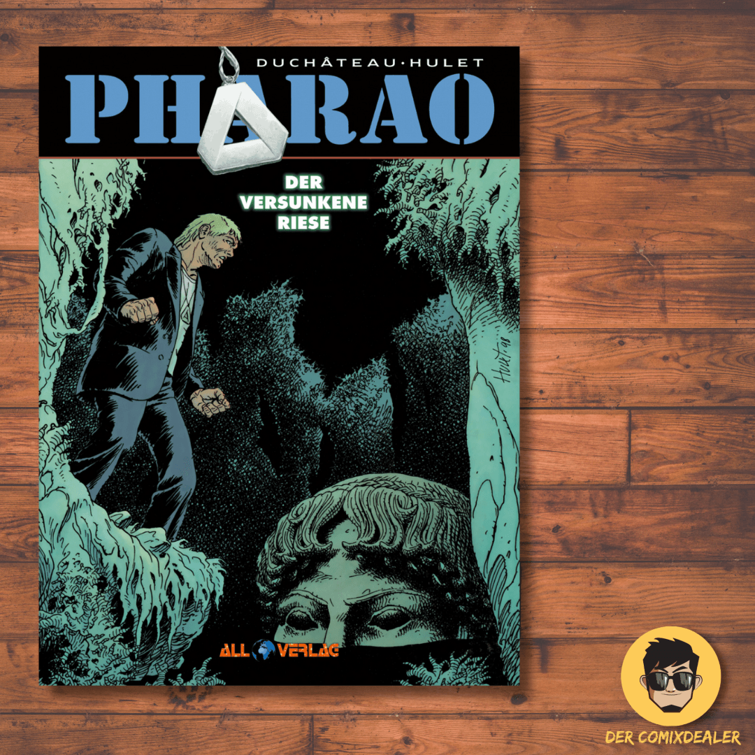Pharao #7 - Der versunkene Riese - Der Comixdealer