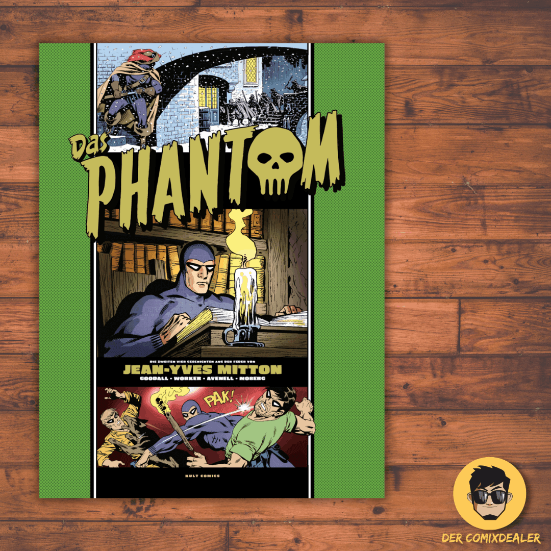 Das Phantom 2 (Kult Comics) - Der Comixdealer
