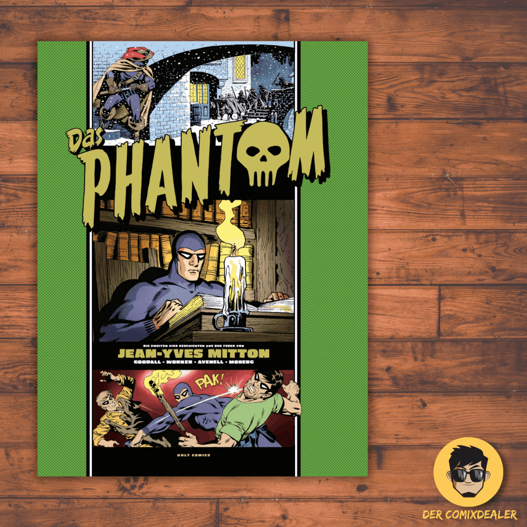 Das Phantom 2 (Kult Comics) - Der Comixdealer