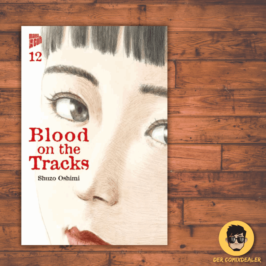 Blood on the Tracks #12 - Der Comixdealer