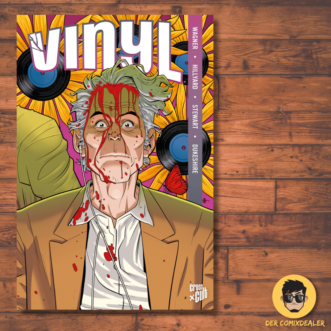 Vinyl - Der Comixdealer