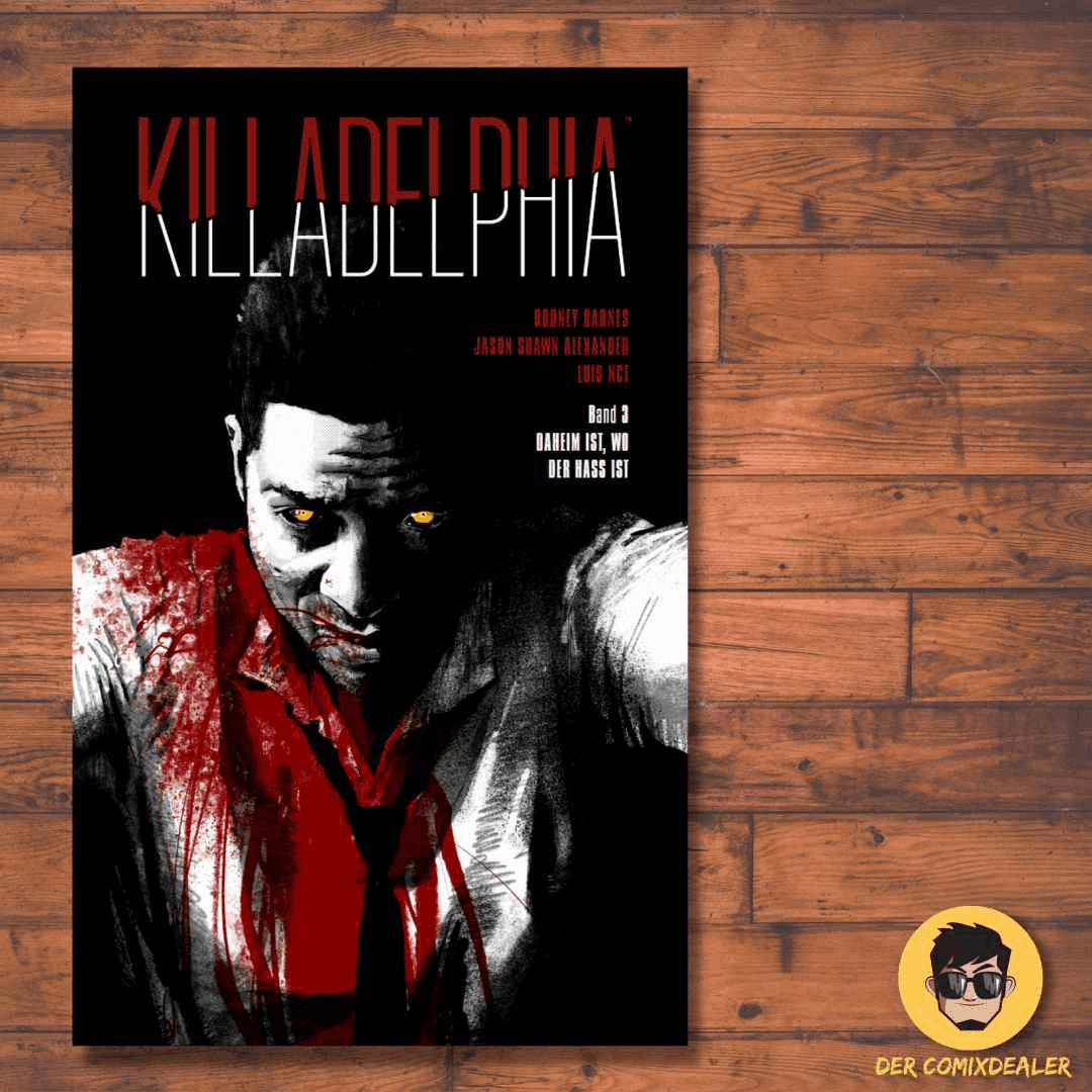 Killadelphia #3 - Der Comixdealer