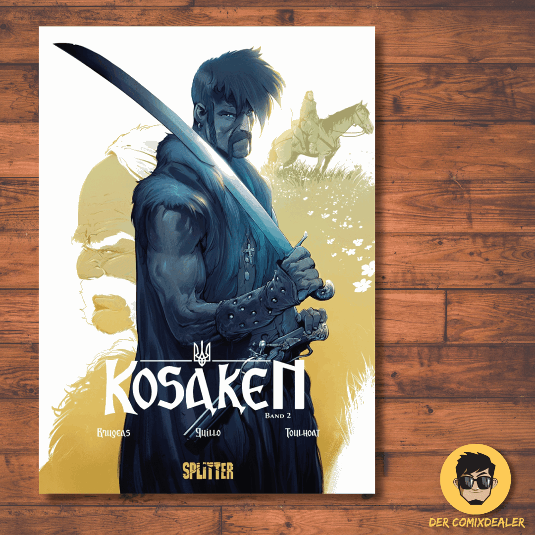 Kosaken #2 - Der Comixdealer